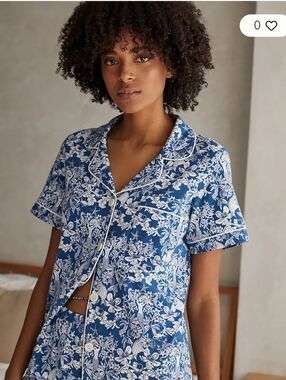 Bedhead Pajamas Two-Piece Classic Set Large